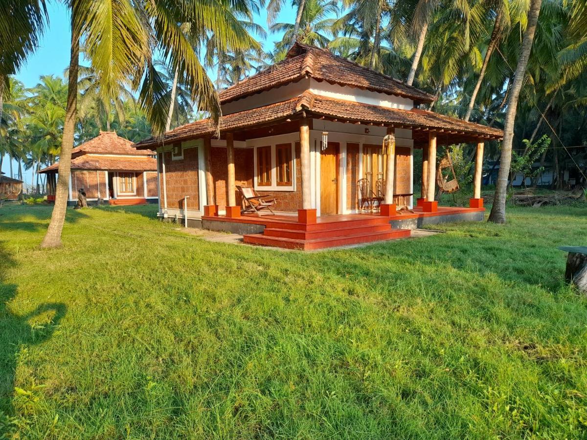 Riverlap Homestay Nīleshwar Dış mekan fotoğraf