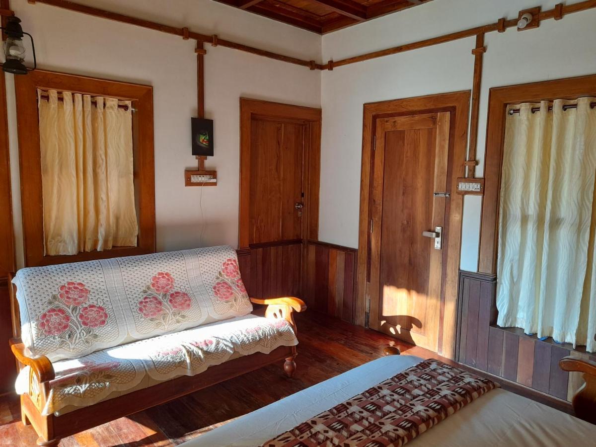 Riverlap Homestay Nīleshwar Dış mekan fotoğraf