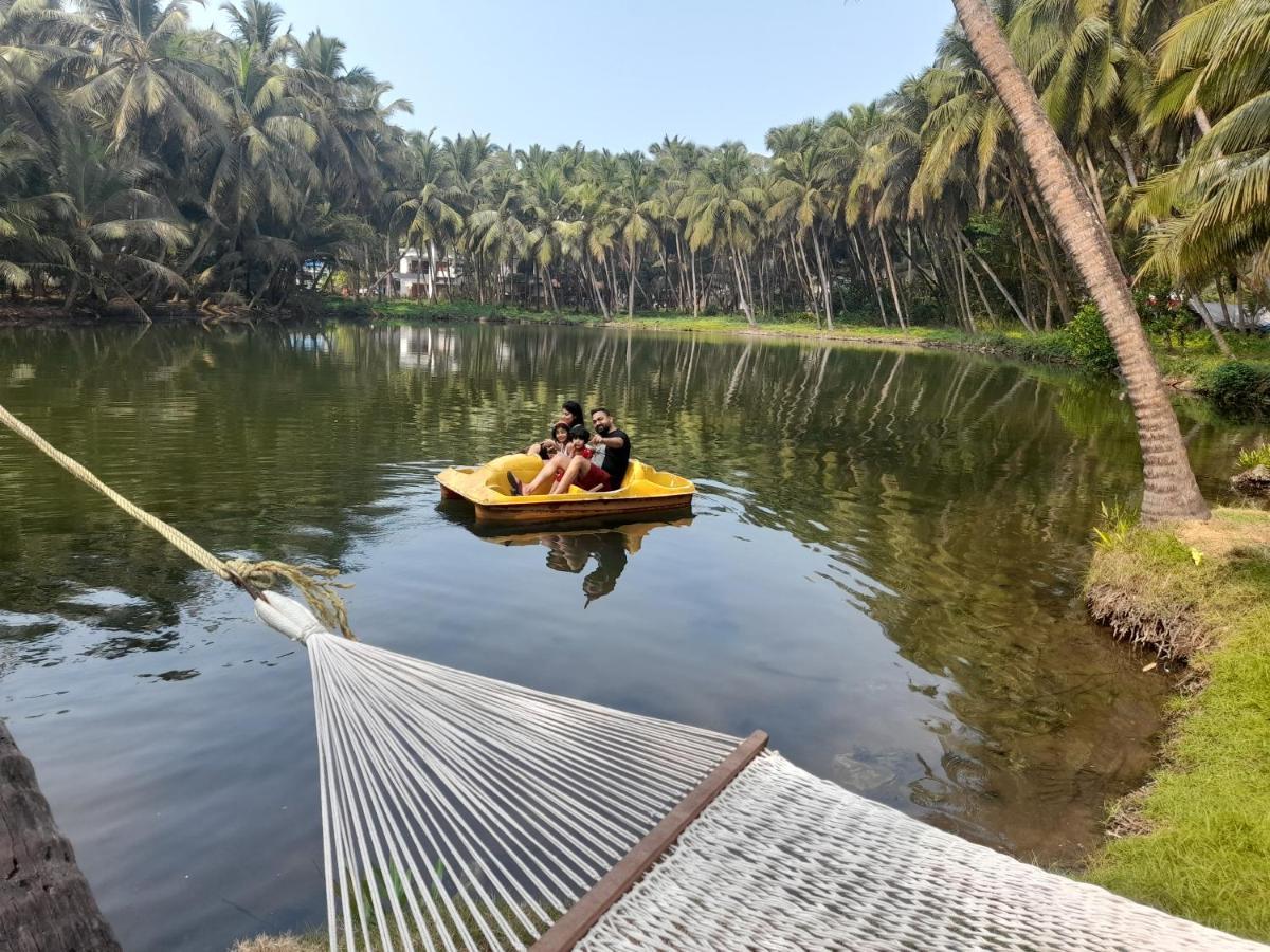 Riverlap Homestay Nīleshwar Dış mekan fotoğraf