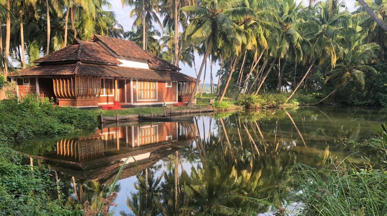 Riverlap Homestay Nīleshwar Dış mekan fotoğraf