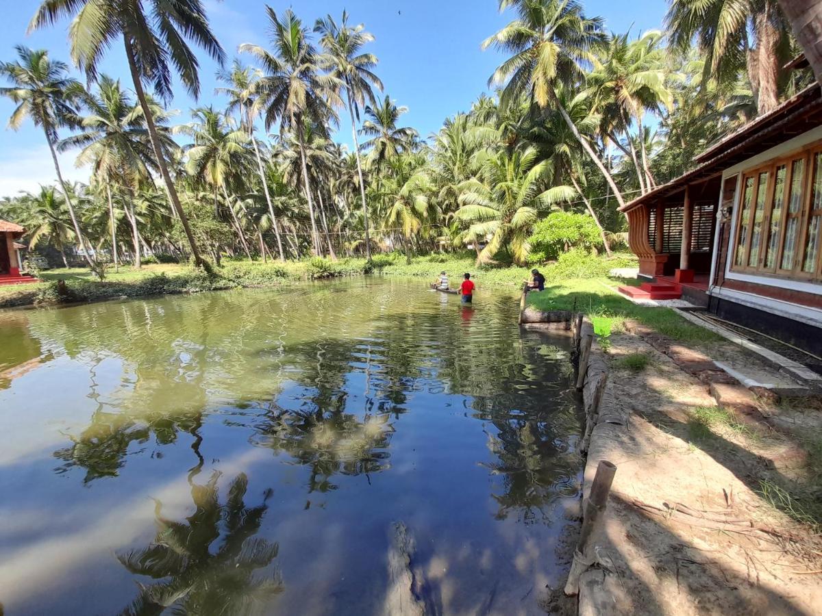 Riverlap Homestay Nīleshwar Dış mekan fotoğraf