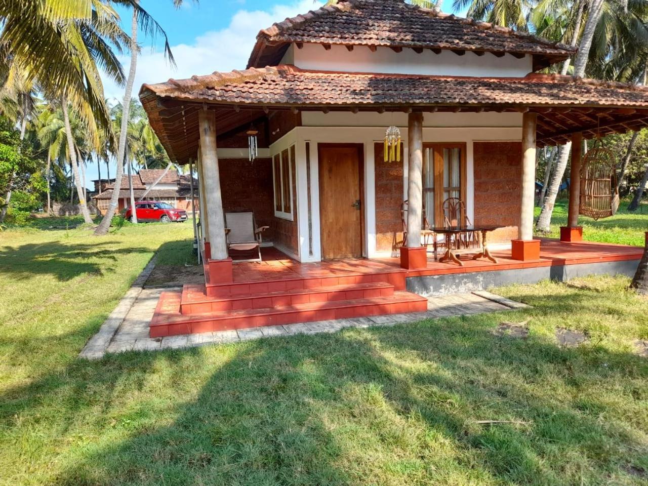 Riverlap Homestay Nīleshwar Dış mekan fotoğraf